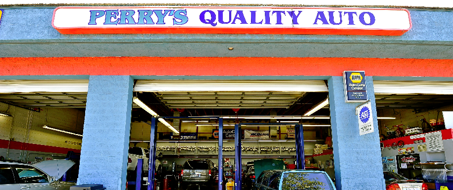 Perry's Quality Auto Simi Valley