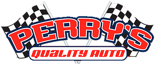 Perry's Quality Auto Repair Logo
