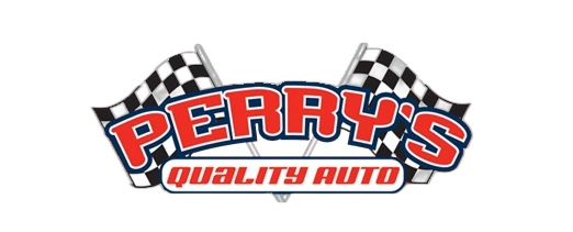 Perry's Quality Auto Repair Logo