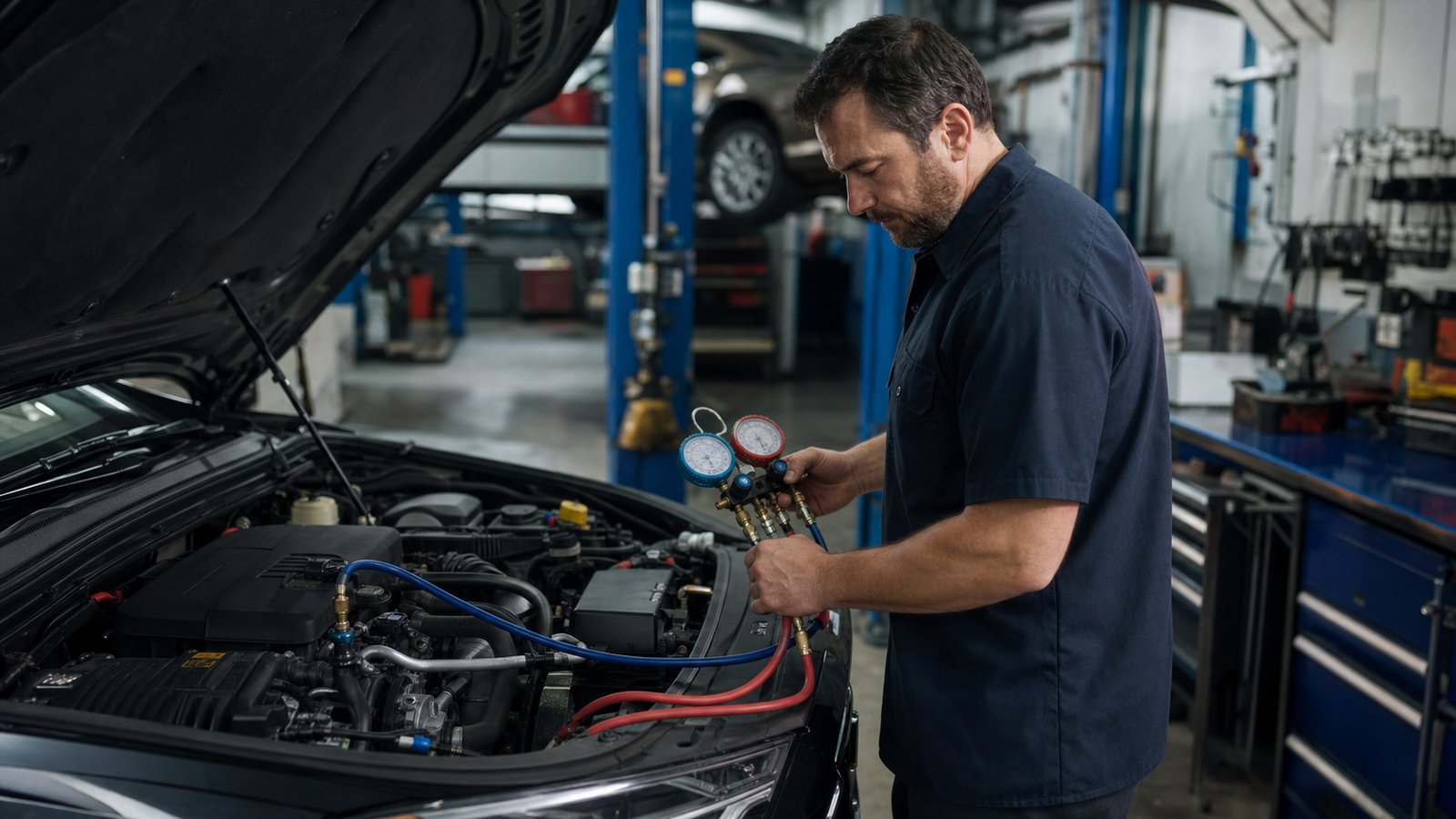 Car AC Repair in Simi Valley: Beat the Valley Heat in 2026