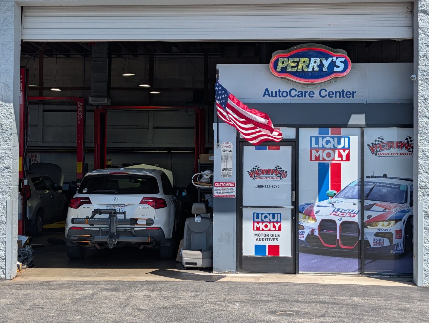 How Simi Valley Driving Conditions Affect Your Car