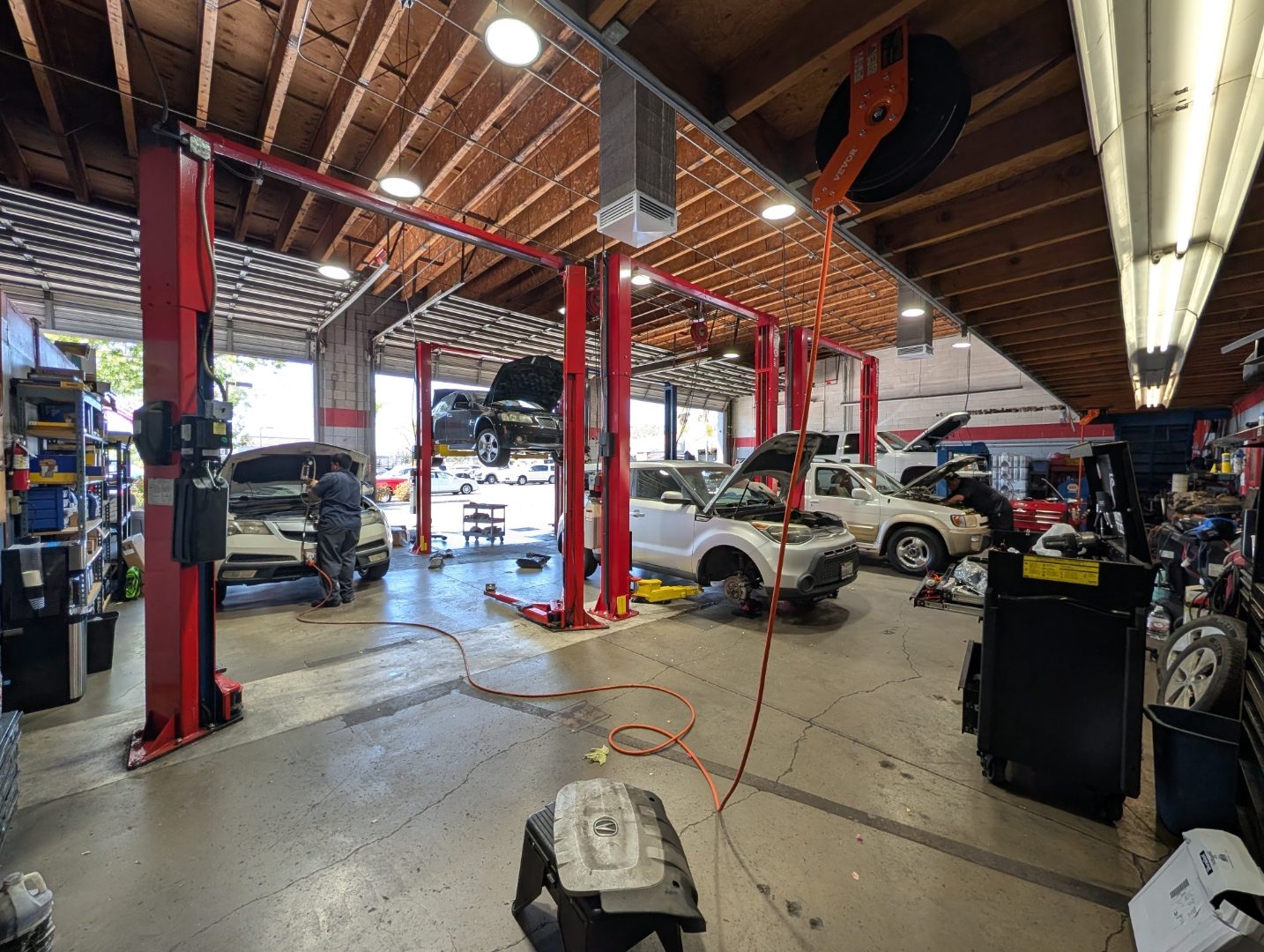 Car Overheating in Southern California Heat: Causes & Fixes