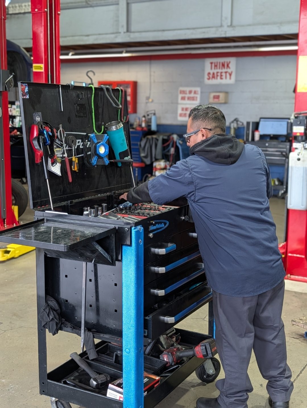 Check Engine Light On? Here's What It Actually Means