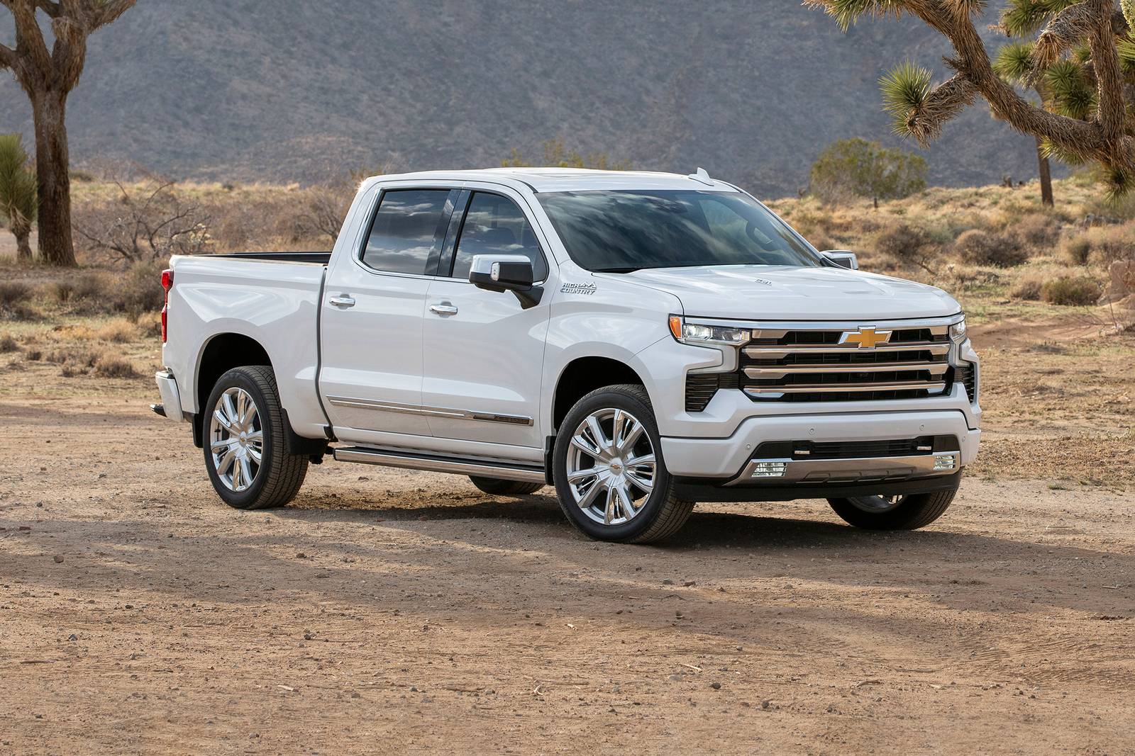 Chevrolet vehicle - Perry's Quality Auto Repair services Chevrolet cars in Simi Valley
