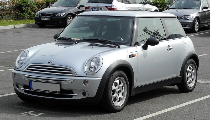 MINI vehicle - Perry's Quality Auto Repair services MINI cars in Simi Valley