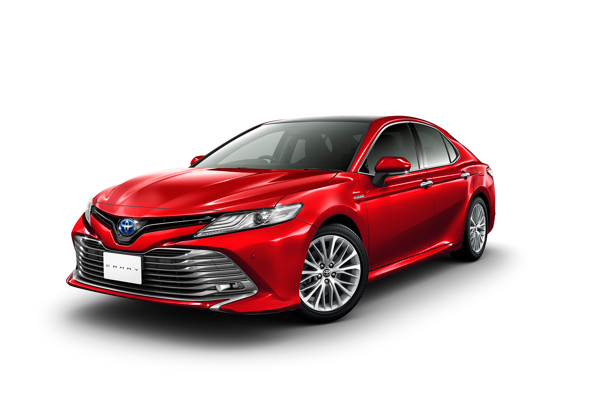 Toyota vehicle - Perry's Quality Auto Repair services Toyota cars in Simi Valley