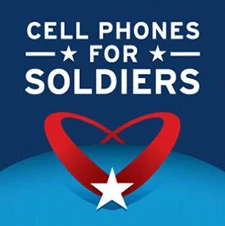 Cell Phones for Soldiers Drop Off